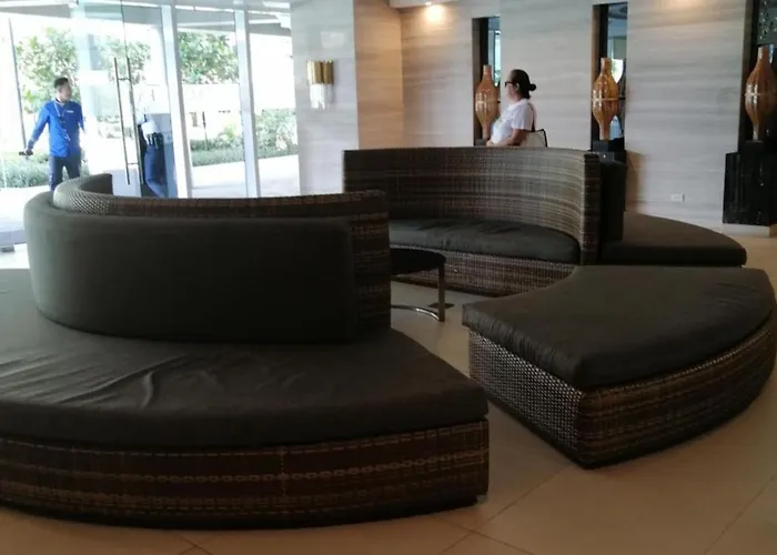 Apartment Luxury Escape At Fame Residences