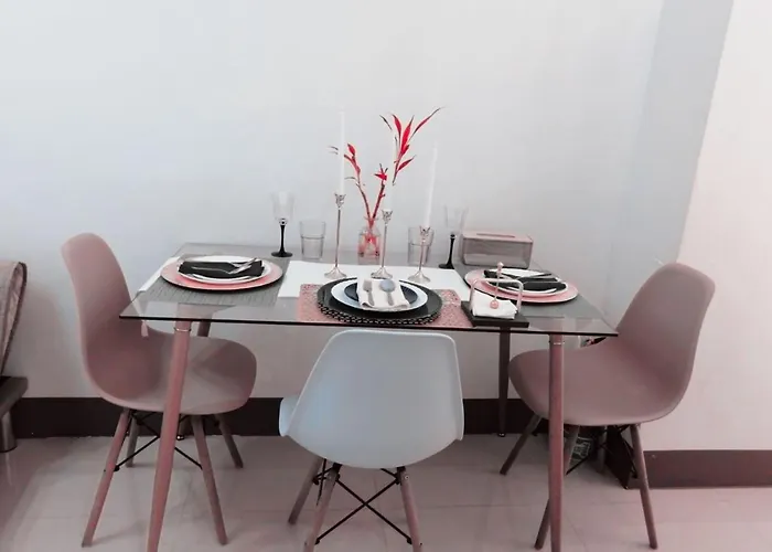Luxury Escape At Fame Residences Manila
