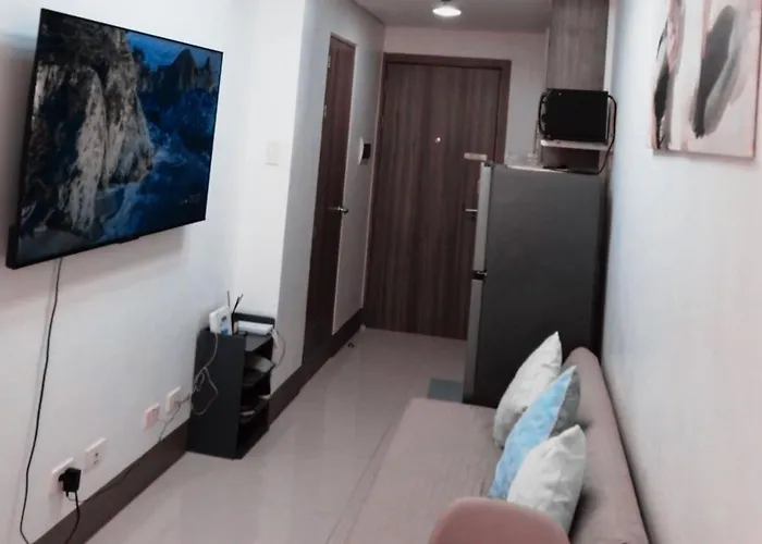 Apartment Luxury Escape At Fame Residences