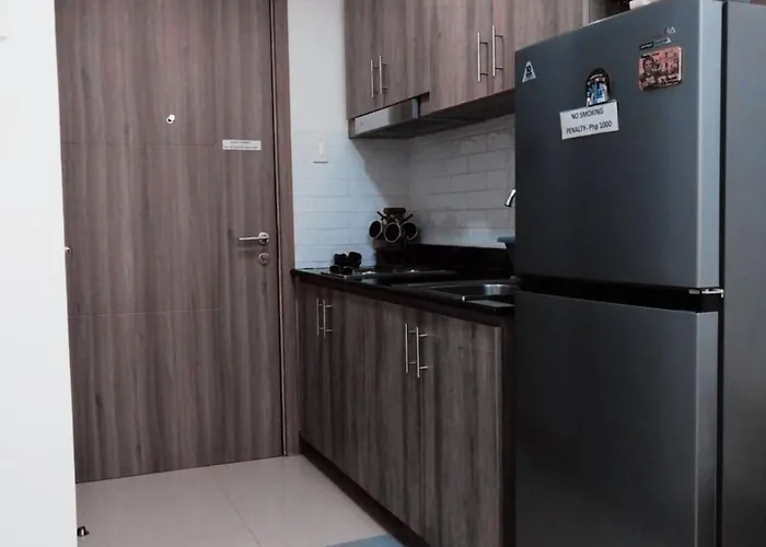 Luxury Escape At Fame Residences * Manila