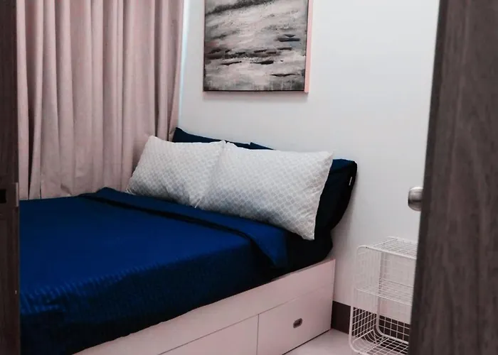 Luxury Escape At Fame Residences