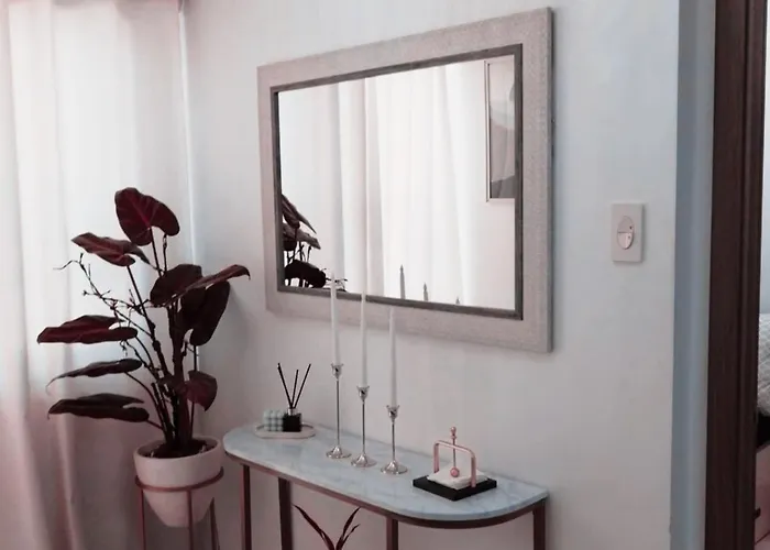 Luxury Escape At Fame Residences Apartment
