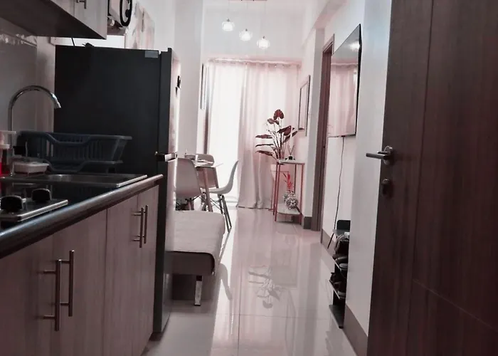 Luxury Escape At Fame Residences *