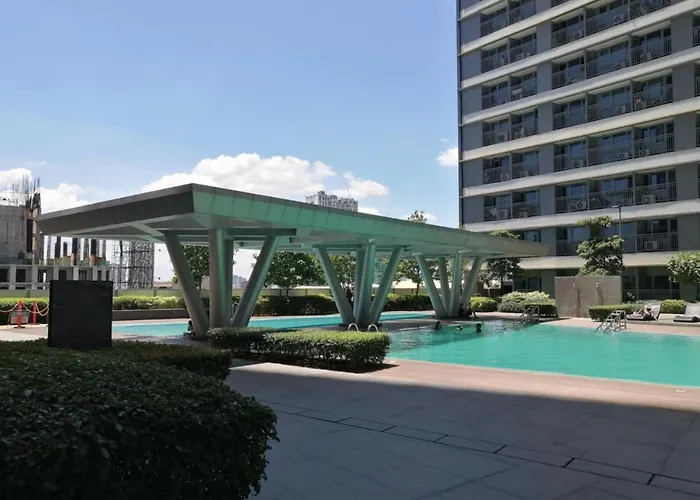 Luxury Escape At Fame Residences