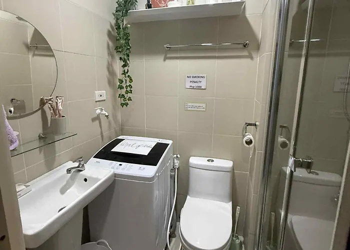 Apartment Luxury Escape At Fame Residences *