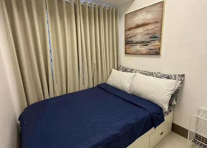 Luxury Escape At Fame Residences *