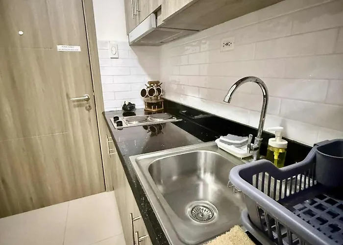 Luxury Escape At Fame Residences * Manila