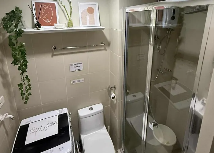 Luxury Escape At Fame Residences Apartment *