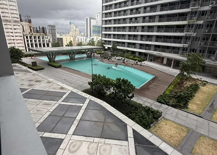 Apartment Luxury Escape At Fame Residences *