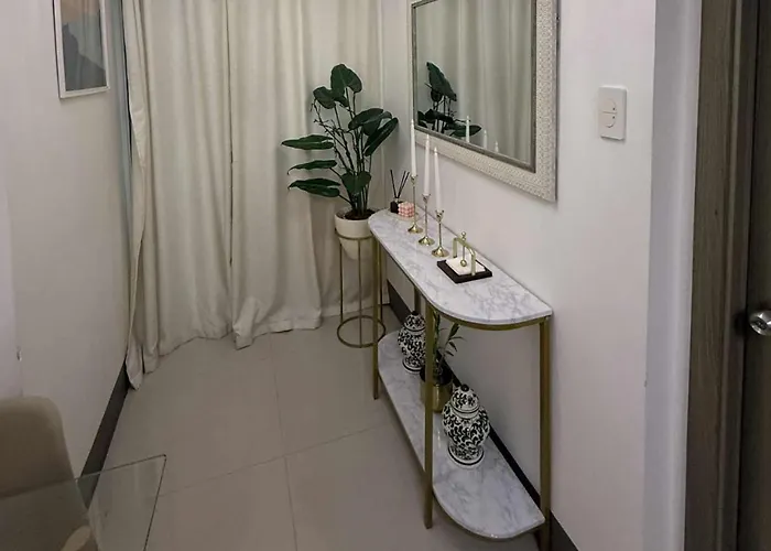 Luxury Escape At Fame Residences *