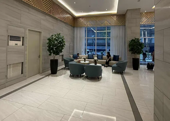 Luxury Escape At Fame Residences Manila